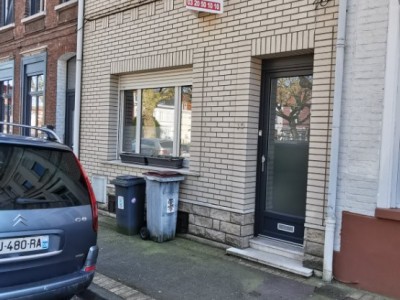 MAISON - HAUBOURDIN - 140 m2 - VENDU