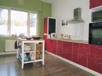 MAISON - HAUBOURDIN - 140 m2 - VENDU