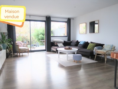 MAISON A VENDRE - HAUBOURDIN - 140 m2 - 329000 €