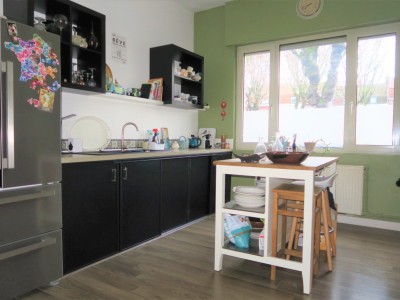 MAISON A VENDRE - HAUBOURDIN - 140 m2 - 329000 €