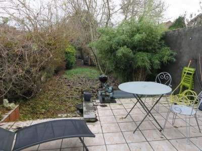 MAISON - HAUBOURDIN - 140 m2 - VENDU