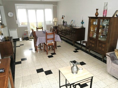 MAISON - HAUBOURDIN - 90 m2 - 219500€