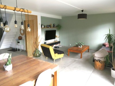 MAISON - HAUBOURDIN - 100 m2 - VENDU