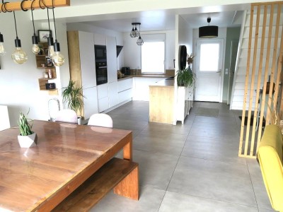 MAISON - HAUBOURDIN - 100 m2 - VENDU
