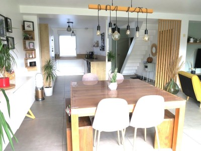 MAISON - HAUBOURDIN - 100 m2 - VENDU