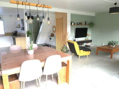 MAISON - HAUBOURDIN - 100 m2 - VENDU