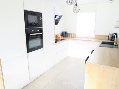 MAISON - HAUBOURDIN - 100 m2 - VENDU