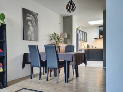 MAISON A VENDRE - HAUBOURDIN - 83 m2 - 228000€