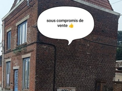 MAISON A VENDRE - HAUBOURDIN - 135 m2 - Prix : nous consulter