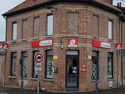 MAISON A VENDRE - HAUBOURDIN - 135 m2 - Prix : nous consulter