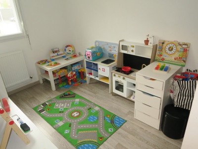 MAISON A VENDRE - HAUBOURDIN - 66 m2 - 219900€