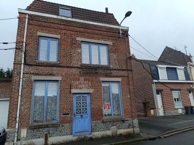MAISON A VENDRE - HAUBOURDIN - 150 m2 - 129500€