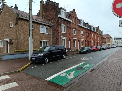 MAISON - LILLE - 115 m2 - VENDU
