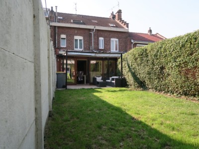 MAISON - LILLE - 115 m2 - VENDU