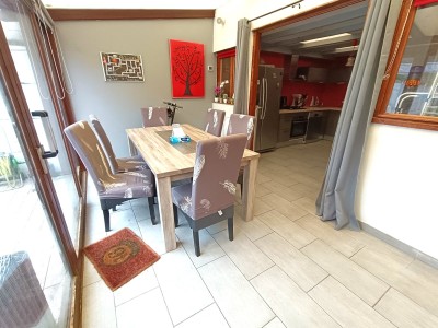 MAISON - LILLE - 115 m2 - VENDU
