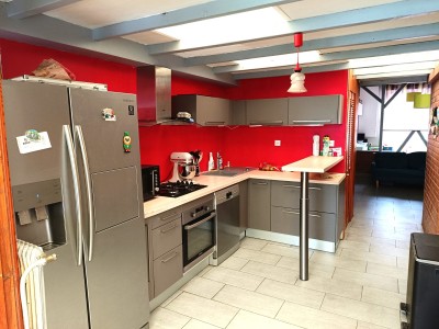 MAISON - LILLE - 115 m2 - VENDU
