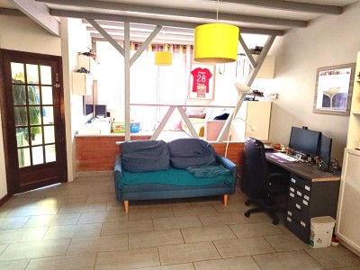 MAISON - LILLE - 115 m2 - VENDU