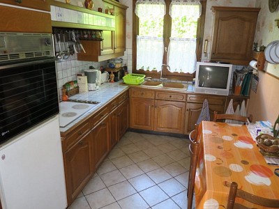 MAISON - LOMME - 90 m2 - 267000 €