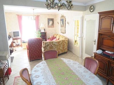 MAISON - LOMME - 90 m2 - 259000€