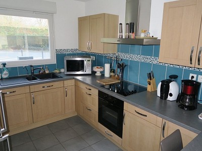 MAISON - LOMME - 100 m2 - 265000€