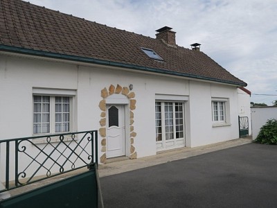 MAISON - SAILLY LABOURSE - 100 m2 - VENDU