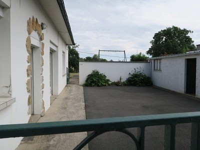 MAISON - SAILLY LABOURSE - 100 m2 - VENDU
