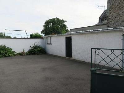 MAISON - SAILLY LABOURSE - 100 m2 - VENDU