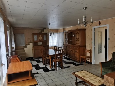 MAISON - SAILLY LABOURSE - 100 m2 - VENDU