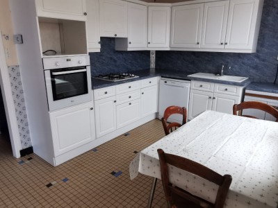 MAISON - SAILLY LABOURSE - 100 m2 - VENDU
