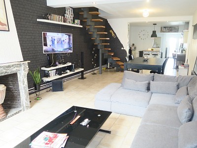 MAISON - SANTES - 120 m2 - 256000€