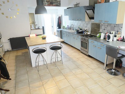 MAISON - SANTES - 120 m2 - 256000€