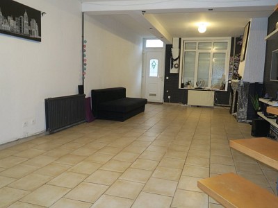 MAISON - HALLENNES LEZ HAUBOURDIN - 120 m2 - 249500 €