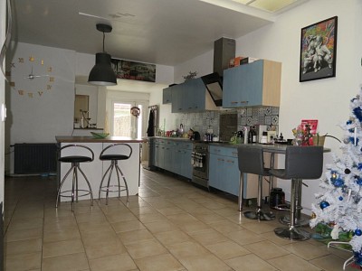 MAISON - HALLENNES LEZ HAUBOURDIN - 120 m2 - 249500€
