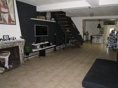 MAISON - HALLENNES LEZ HAUBOURDIN - 120 m2 - 249500 €