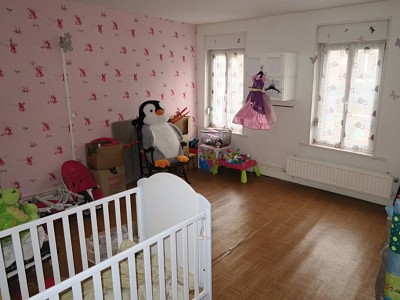 MAISON - HALLENNES LEZ HAUBOURDIN - 120 m2 - 249500€