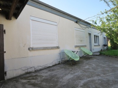 MAISON - SANTES - 110 m2 - VENDU