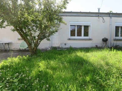 MAISON - SANTES - 110 m2 - VENDU