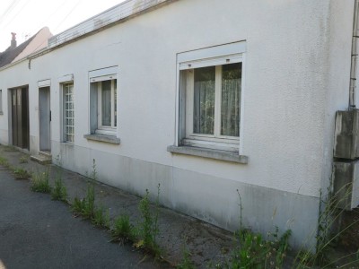MAISON - SANTES - 110 m2 - VENDU