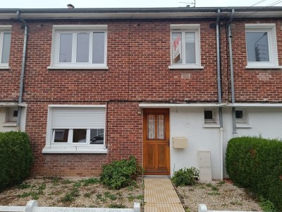 MAISON A VENDRE - SEQUEDIN - 70 m2 - 179000€