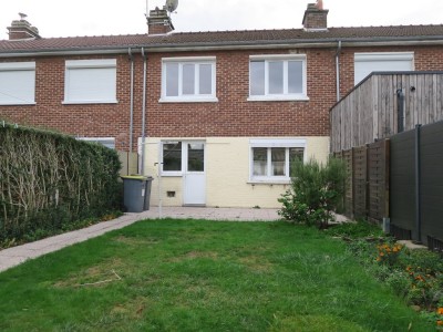 MAISON A VENDRE - SEQUEDIN - 70 m2 - 179000€