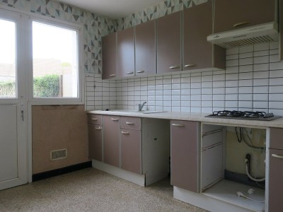 MAISON A VENDRE - SEQUEDIN - 70 m2 - 179000€