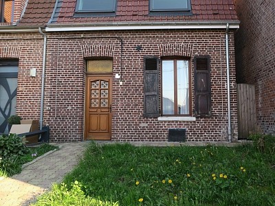 MAISON - VENDIN LE VIEIL - 82 m2 - VENDU