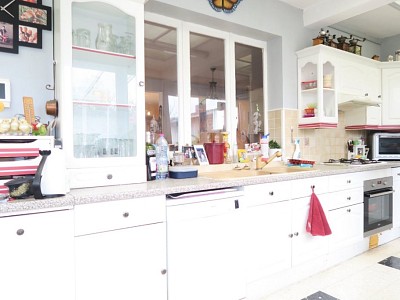 PLAIN PIED - HALLENNES LEZ HAUBOURDIN - 145 m2 - 262000€