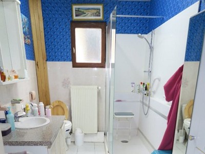 PLAIN PIED - HALLENNES LEZ HAUBOURDIN - 145 m2 - 262000€