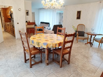 plain pied - HALLENNES LEZ HAUBOURDIN - 122.5 m2 - VENDU