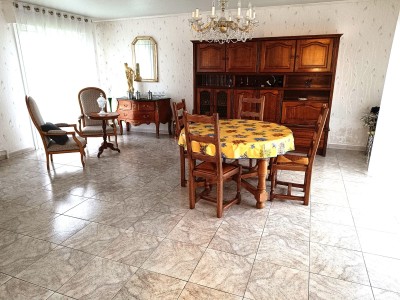 plain pied - HALLENNES LEZ HAUBOURDIN - 122.5 m2 - VENDU