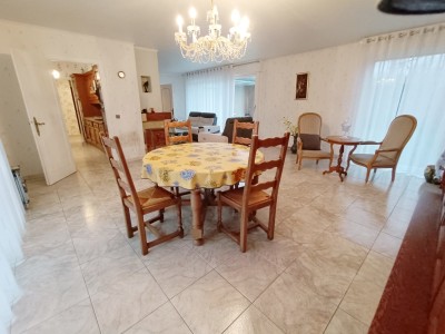 plain pied - HALLENNES LEZ HAUBOURDIN - 122.5 m2 - VENDU