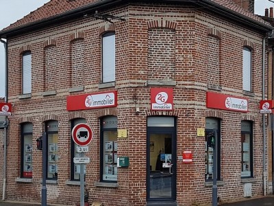 TERRAIN A VENDRE - HALLENNES LEZ HAUBOURDIN - 630 m2 - 179000€