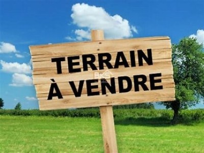 TERRAIN A VENDRE - HALLENNES LEZ HAUBOURDIN - 1103 m2 - 210000€