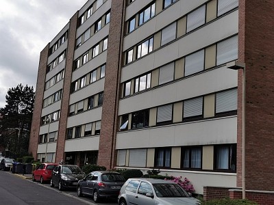 APPARTEMENT T1 - FACHES THUMESNIL - 31.24 m2 - 85000 €